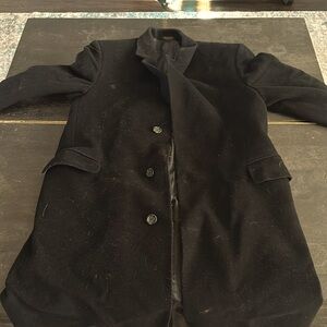 Men’s size L Trench Coat by Silver Cloud